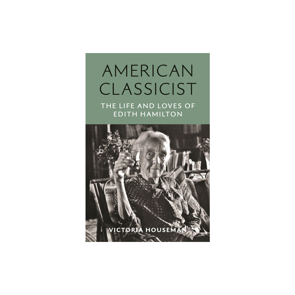 Princeton University Press American Classicist (inbunden, eng)