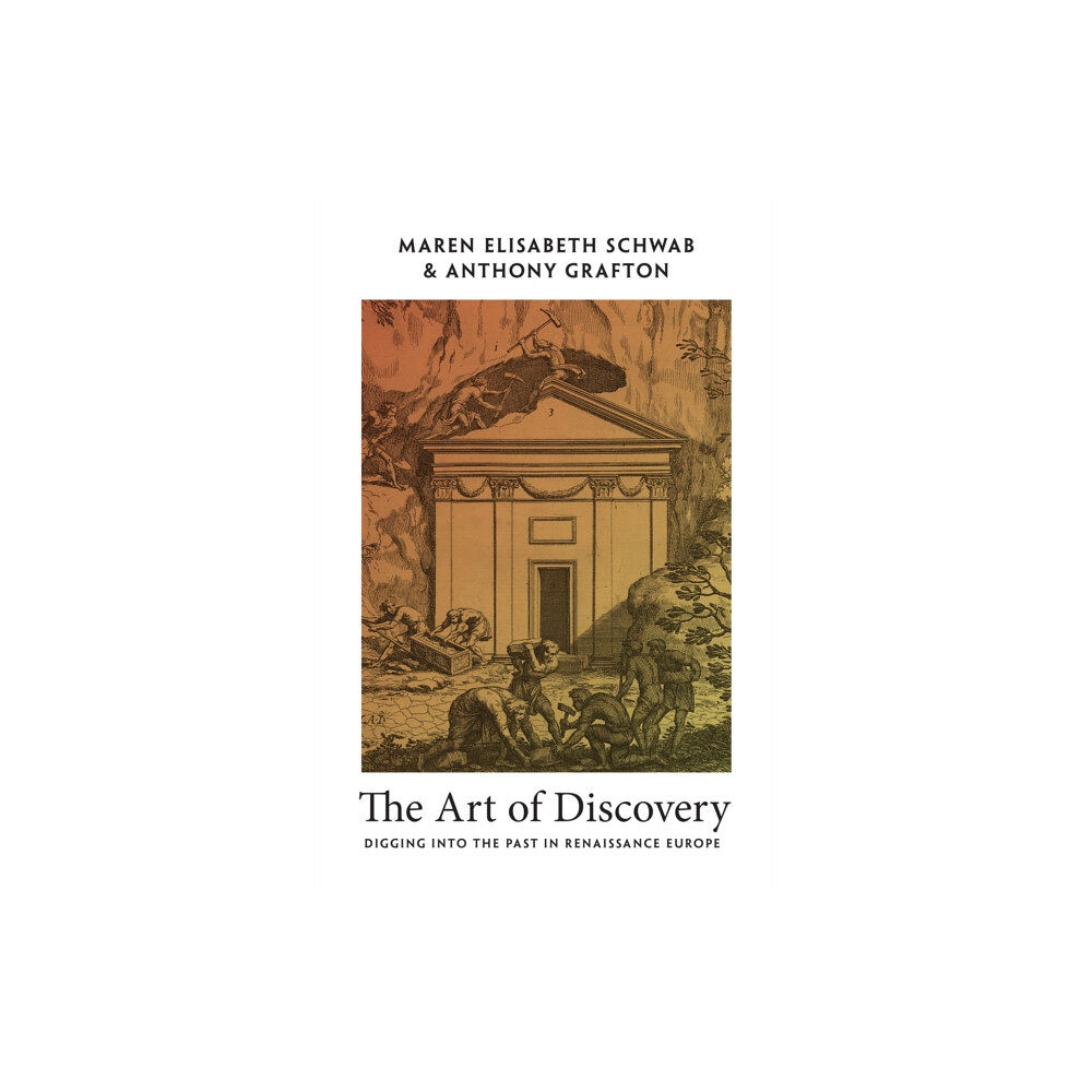 Princeton University Press The Art of Discovery (inbunden, eng)