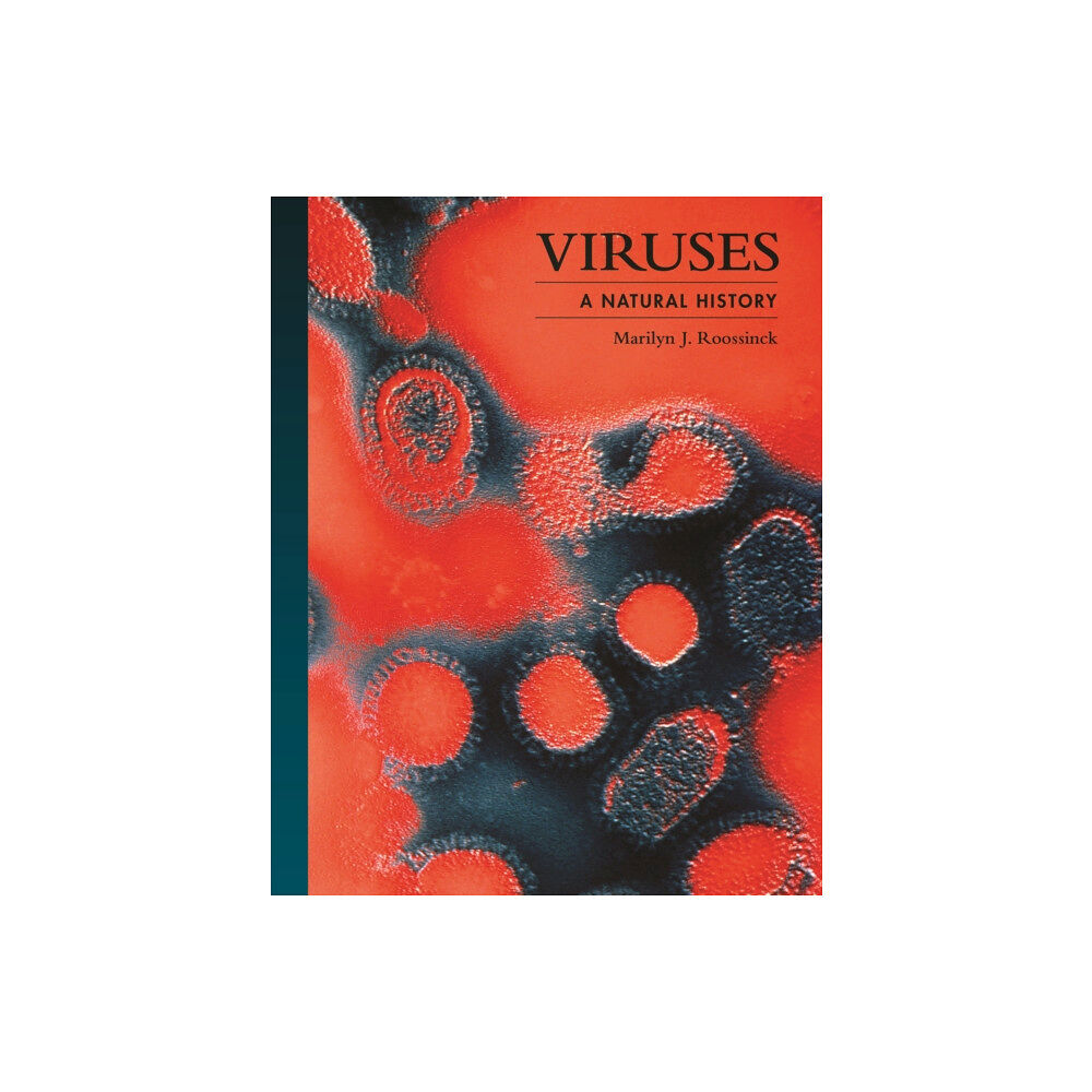 Princeton University Press Viruses (inbunden, eng)