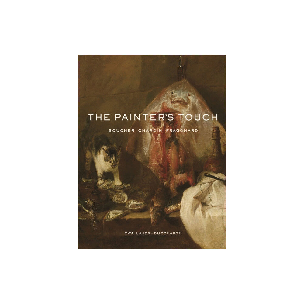 Princeton University Press The Painter's Touch (häftad, eng)