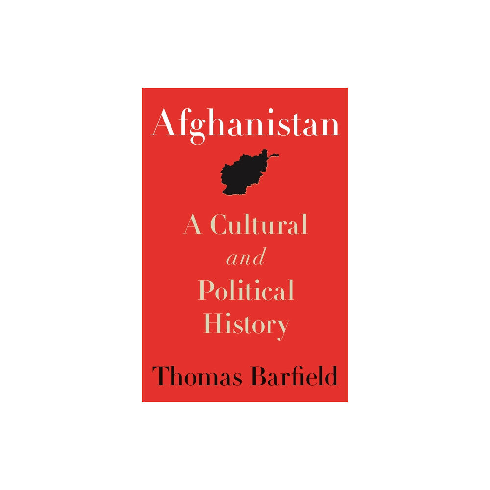 Princeton University Press Afghanistan (häftad, eng)