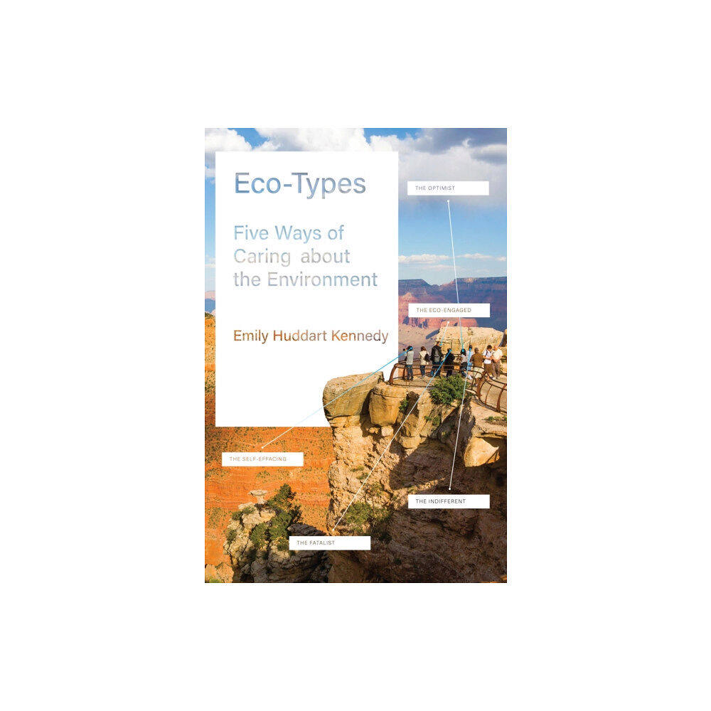 Princeton University Press Eco-Types (inbunden, eng)