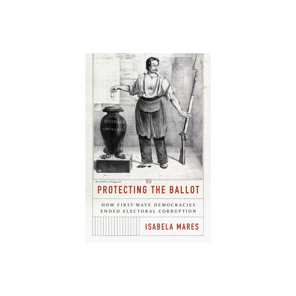 Princeton University Press Protecting the Ballot (häftad, eng)