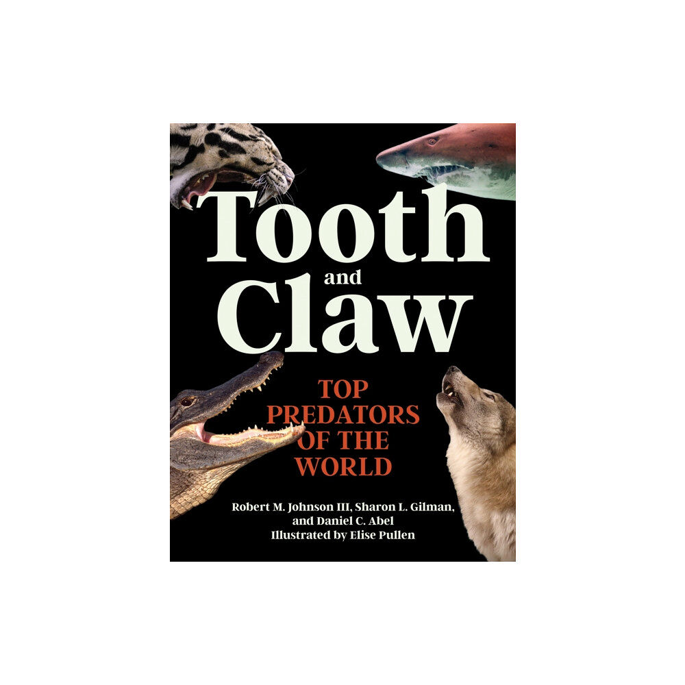 Princeton University Press Tooth and Claw (inbunden, eng)