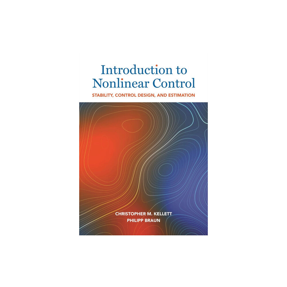 Princeton University Press Introduction to Nonlinear Control (inbunden, eng)