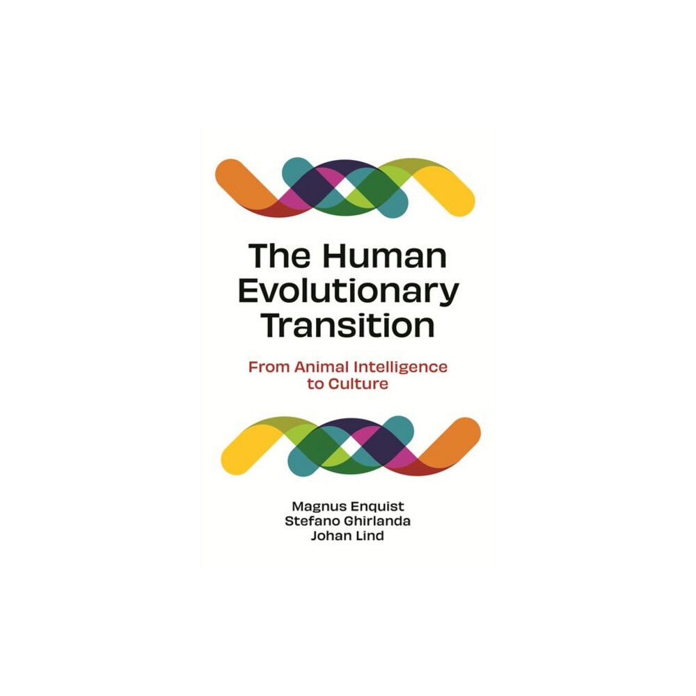 Princeton University Press The Human Evolutionary Transition (häftad, eng)