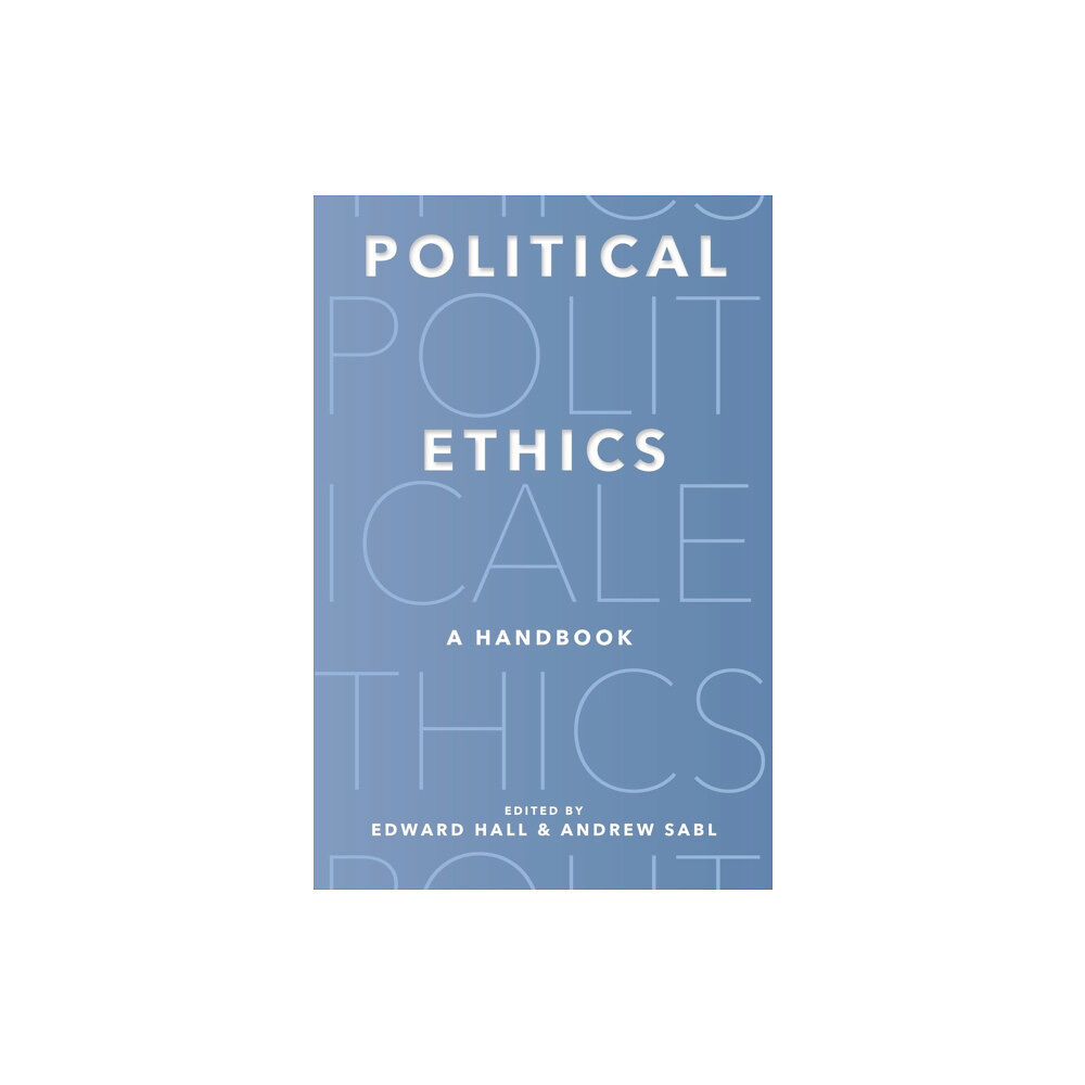 Princeton University Press Political Ethics (häftad, eng)