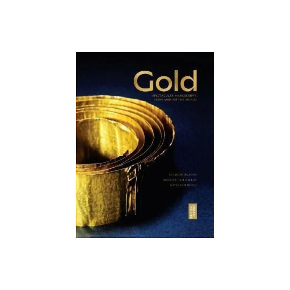 British Library Publishing Gold (inbunden, eng)