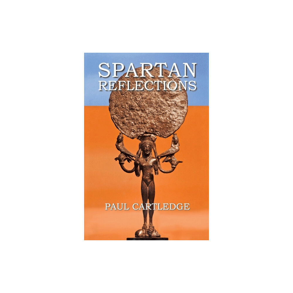 Bloomsbury Publishing PLC Spartan Reflections (häftad, eng)