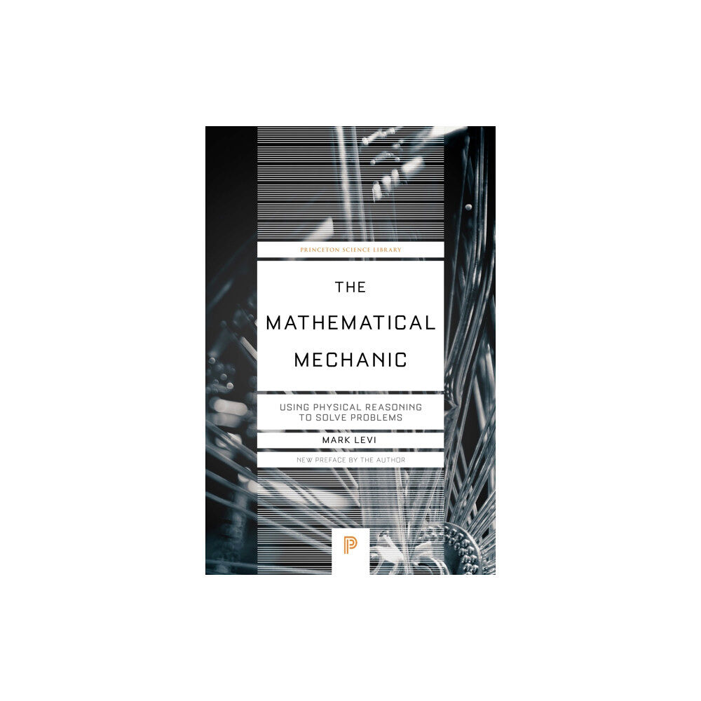 Princeton University Press The Mathematical Mechanic (häftad, eng)