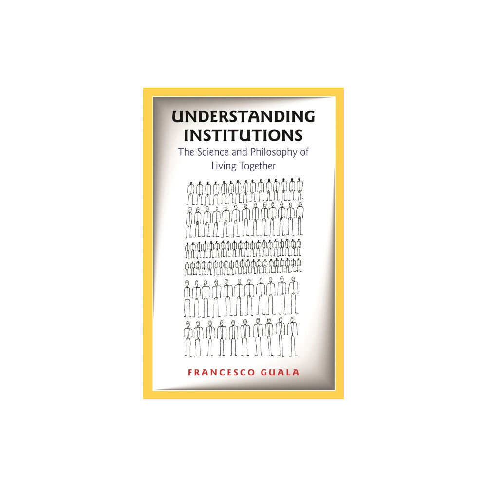 Princeton University Press Understanding Institutions (häftad, eng)