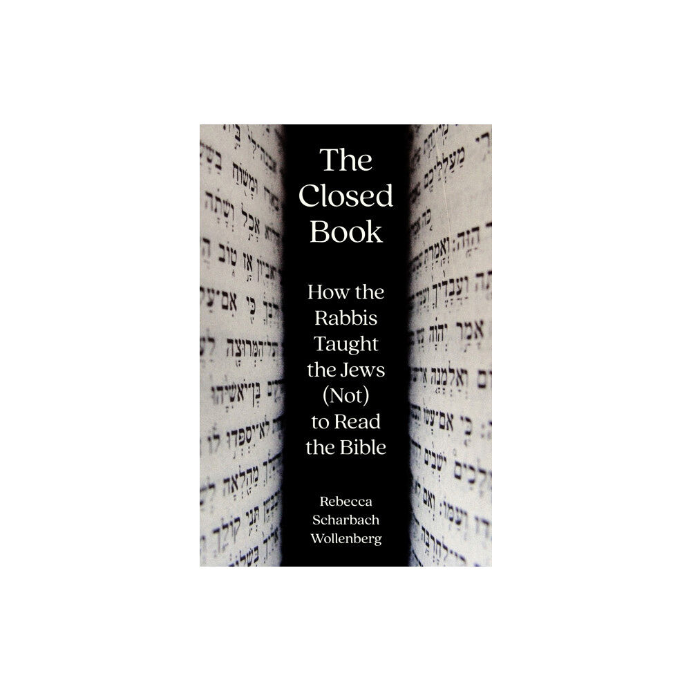 Princeton University Press The Closed Book (inbunden, eng)