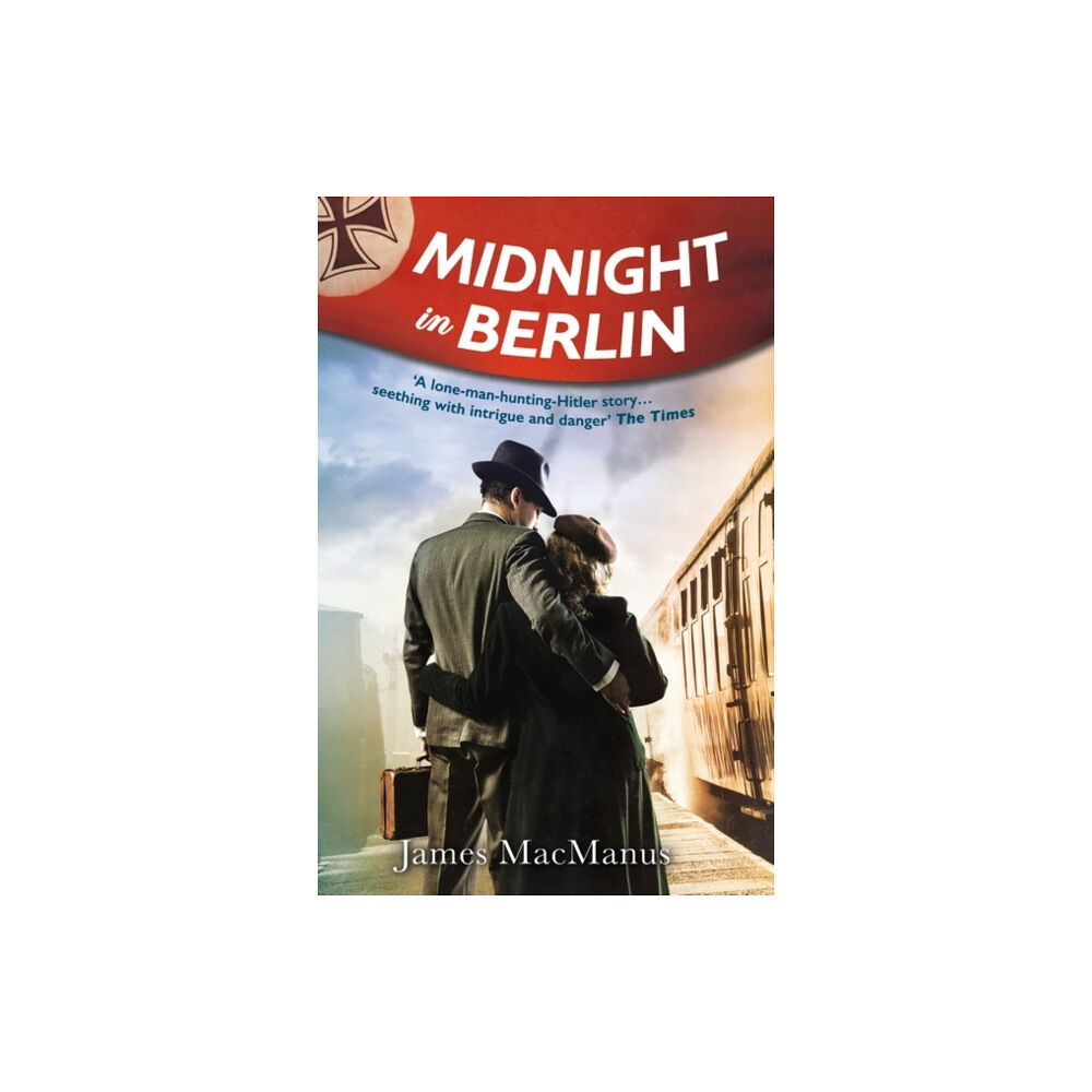 Duckworth Books Midnight in Berlin (häftad, eng)