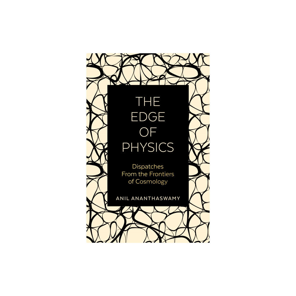 Duckworth Books The Edge of Physics (häftad, eng)