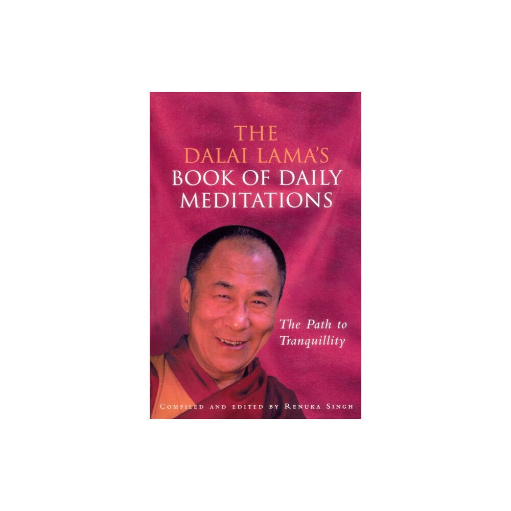 Ebury Publishing The Dalai Lama's Book Of Daily Meditations (häftad, eng)