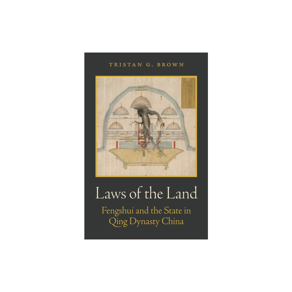 Princeton University Press Laws of the Land (inbunden, eng)