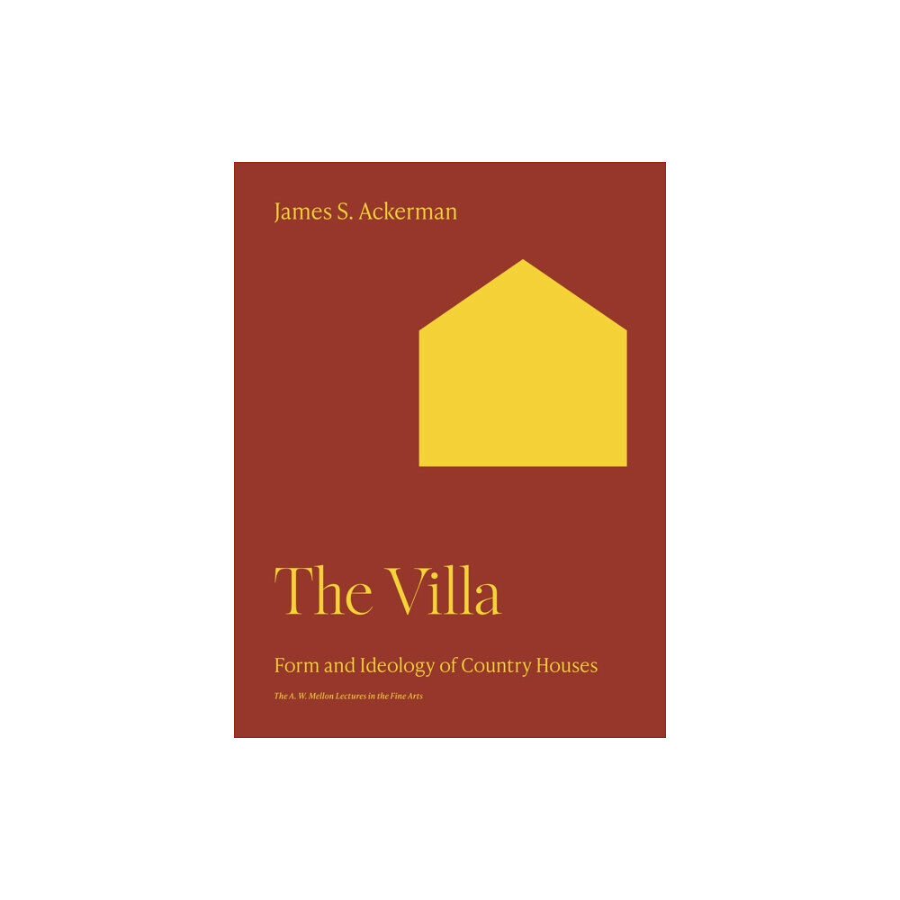 Princeton University Press The Villa (häftad, eng)