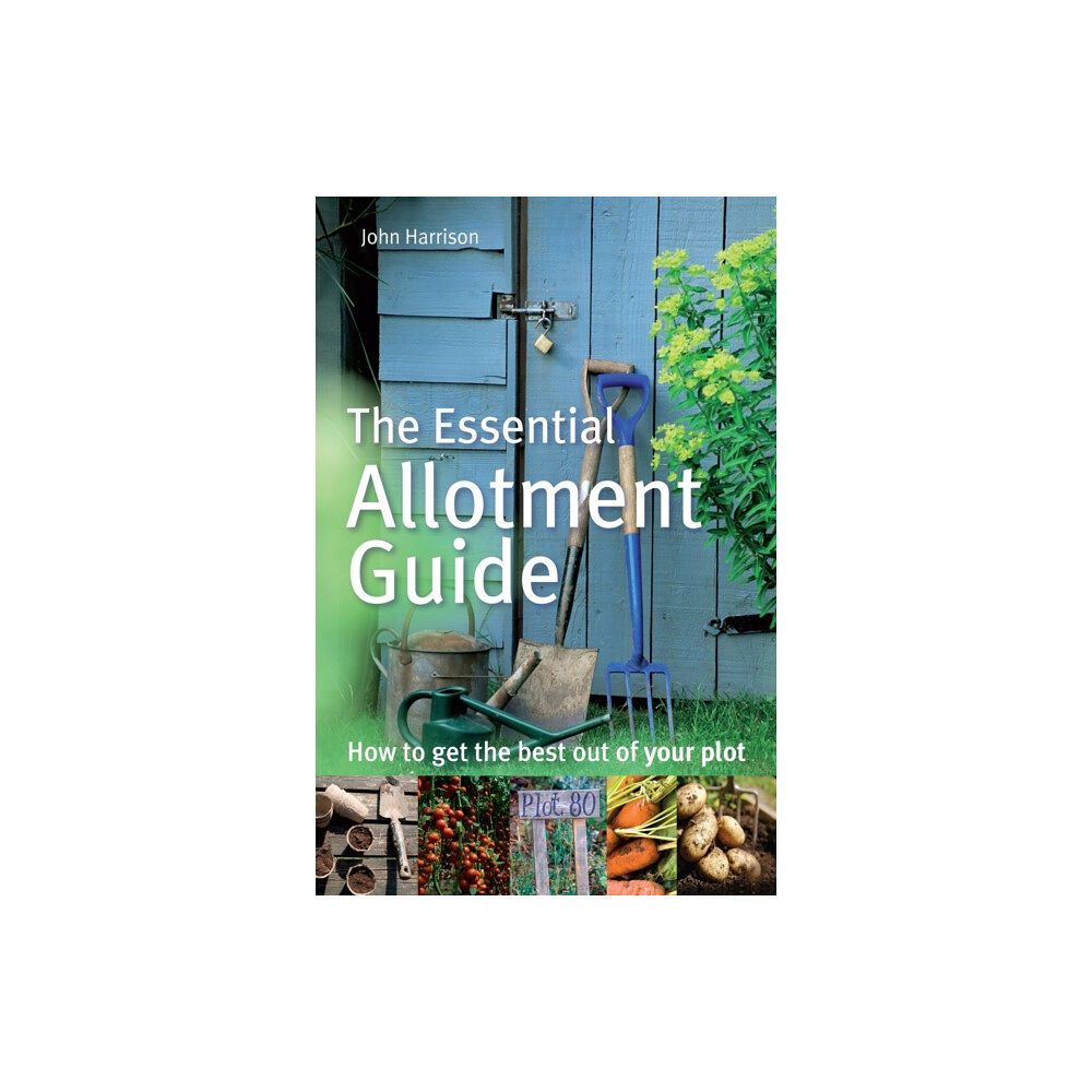 Little, Brown Book Group The Essential Allotment Guide (häftad, eng)