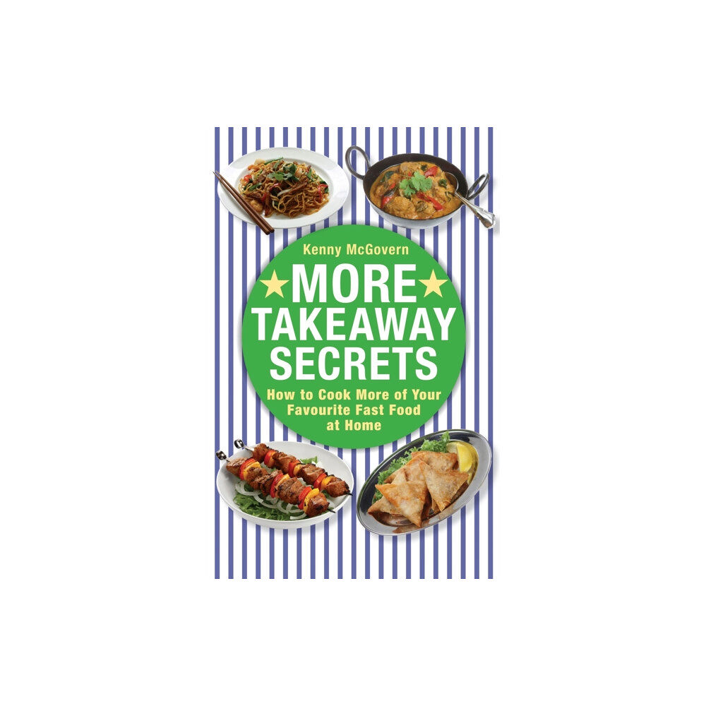 Little, Brown Book Group More Takeaway Secrets (häftad, eng)