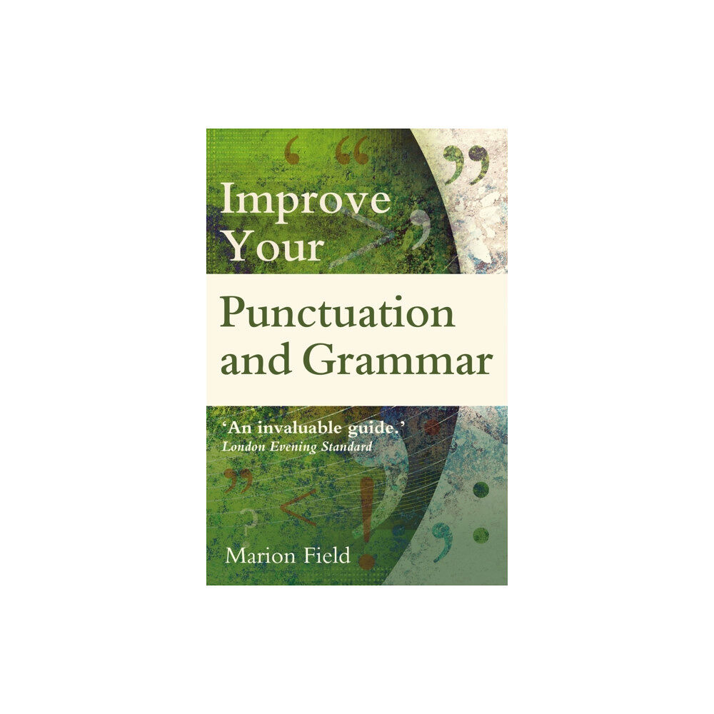 Little, Brown Book Group Improve Your Punctuation and Grammar (häftad, eng)