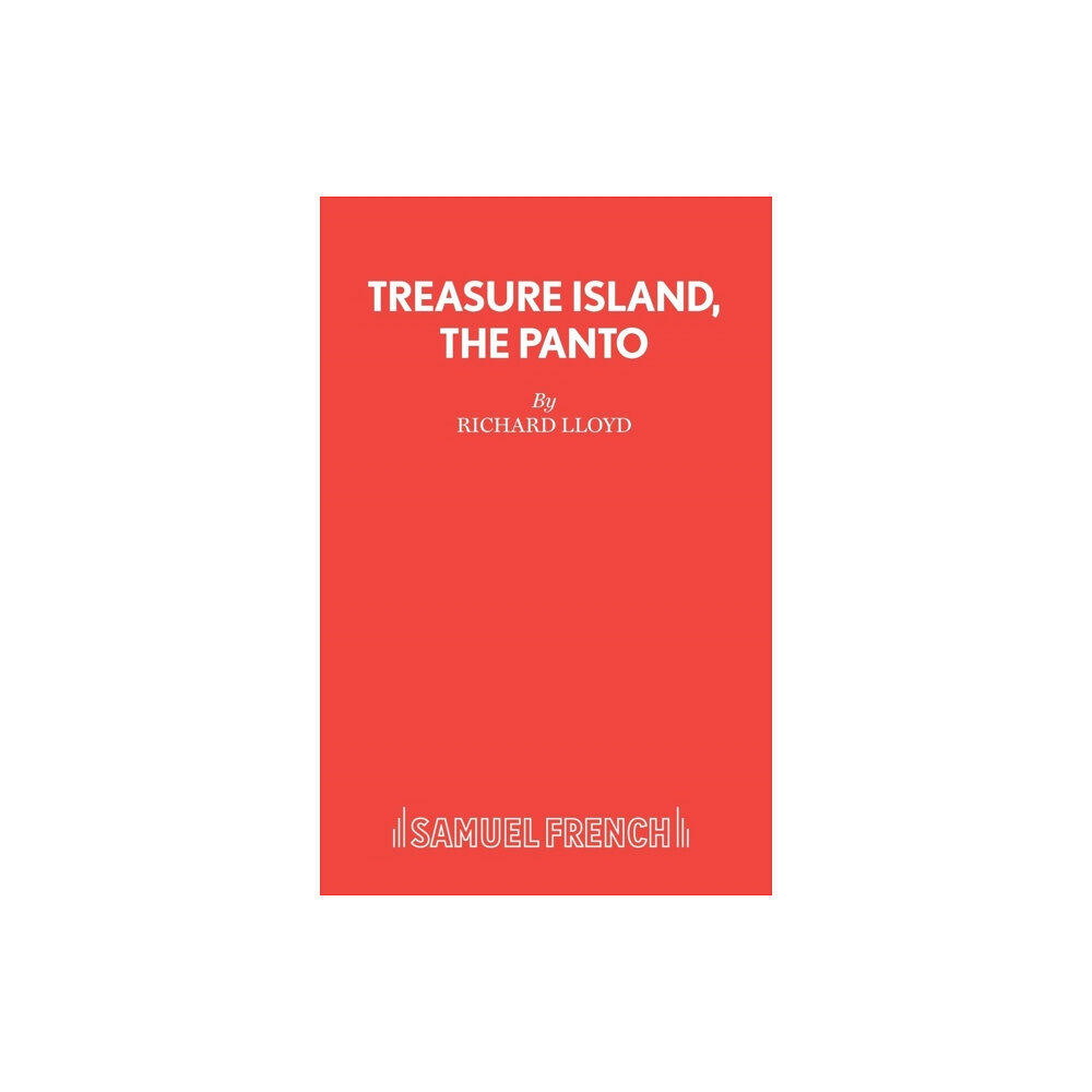 Samuel French Ltd Treasure Island (häftad, eng)