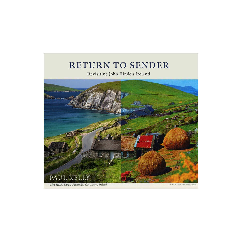 Gill Return to Sender (inbunden, eng)