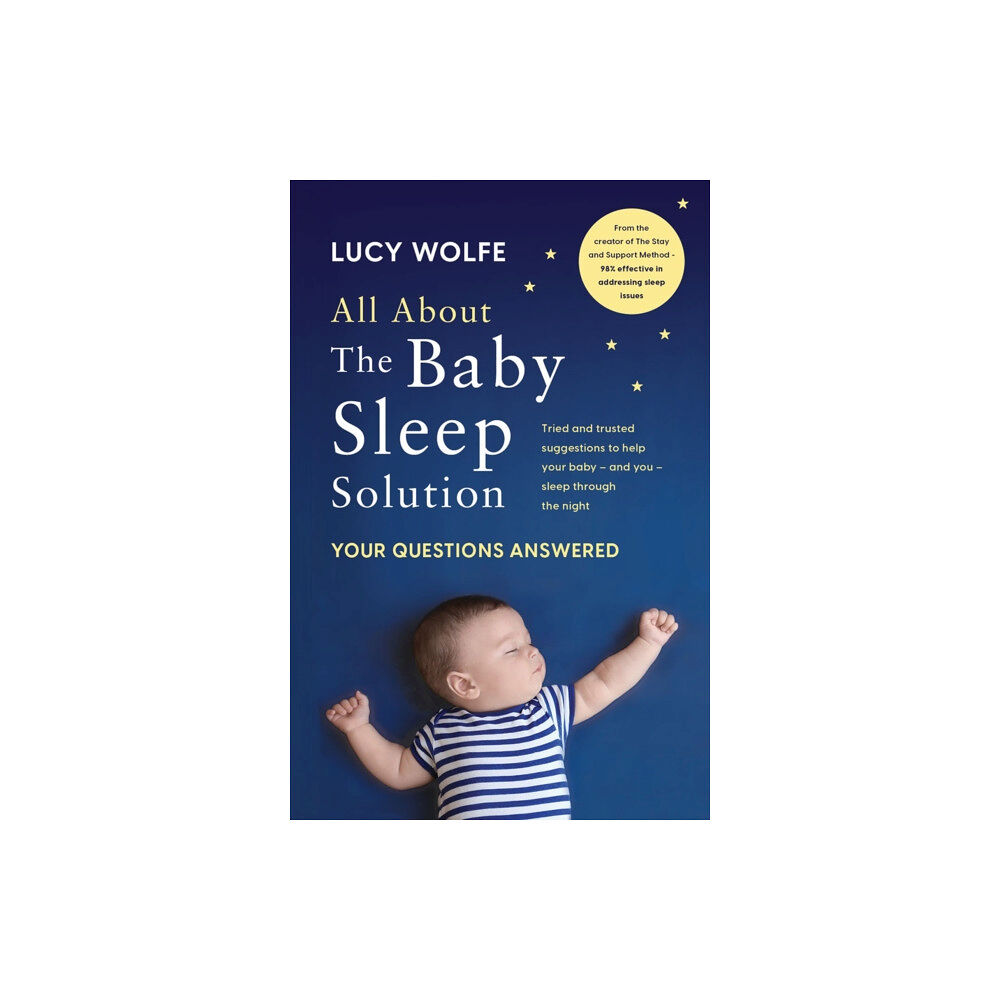 Gill All About the Baby Sleep Solution (häftad, eng)