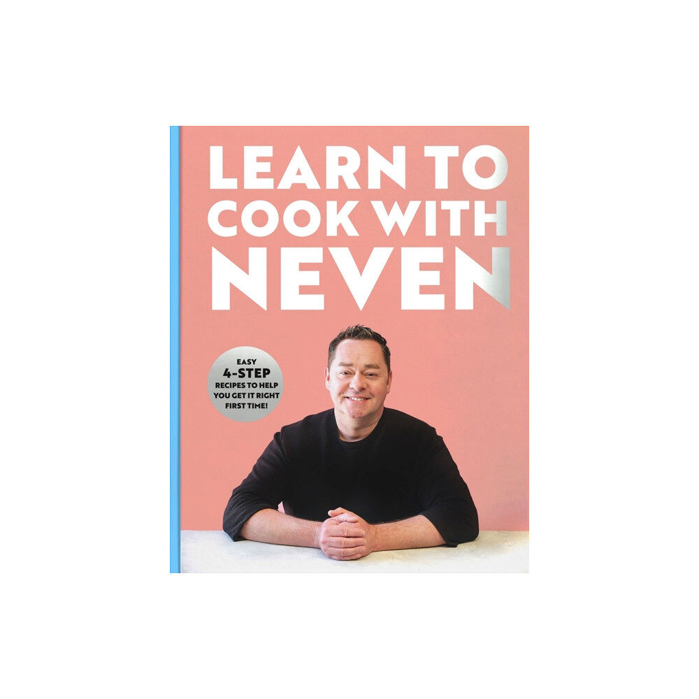 Gill Learn to Cook With Neven (inbunden, eng)