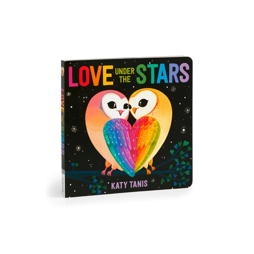 Galison Love Under the Stars Board Book (bok, board book, eng)