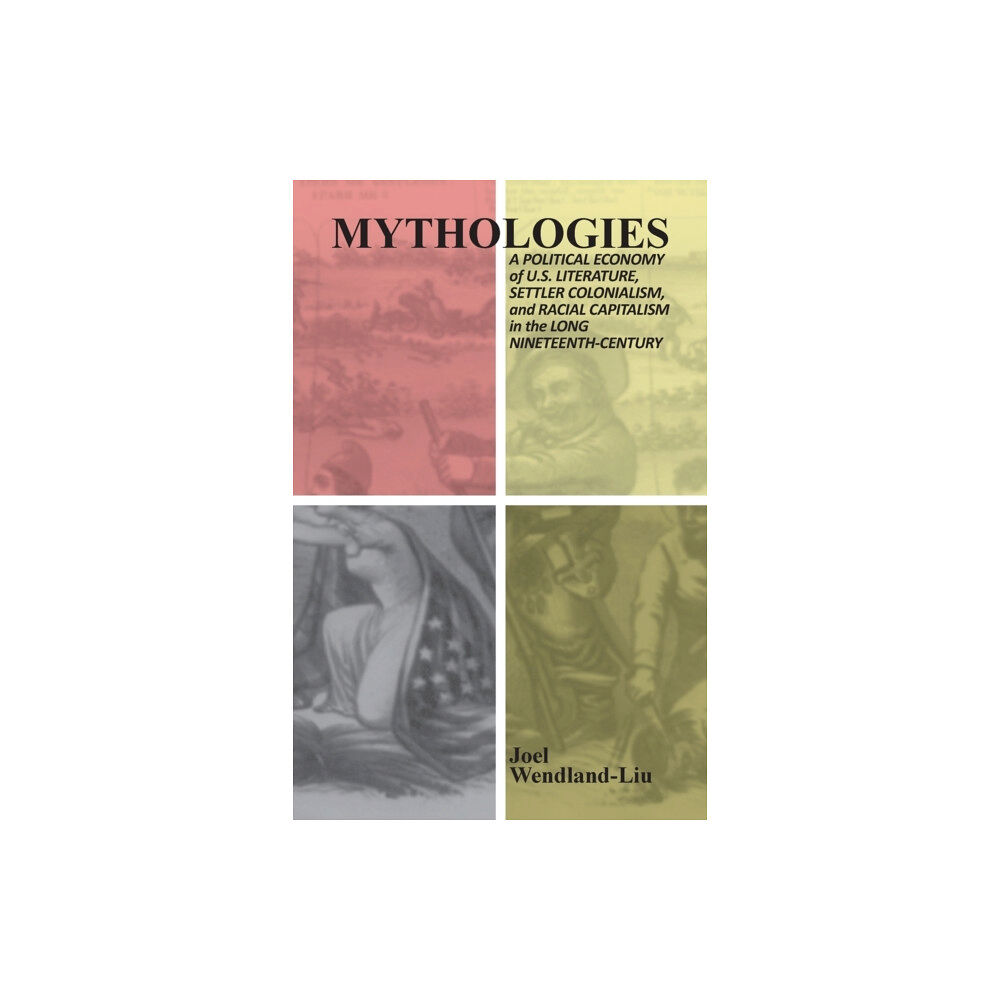 International Publishers Co Inc.,U.S. Mythologies (häftad, eng)