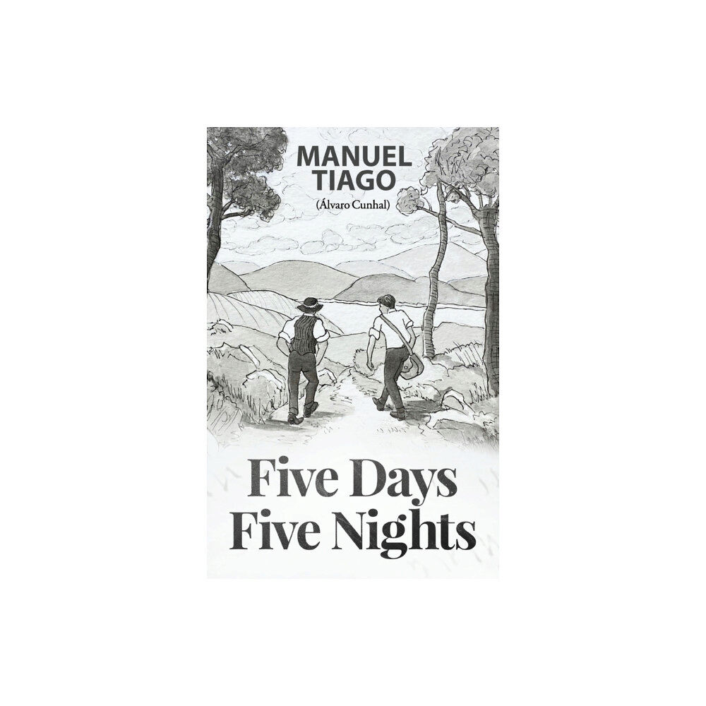 International Publishers Co Inc.,U.S. Five Days, Five Nights (häftad, eng)