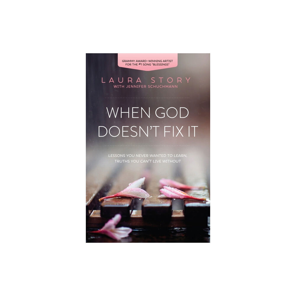 Thomas nelson publishers When God Doesn't Fix It (häftad, eng)