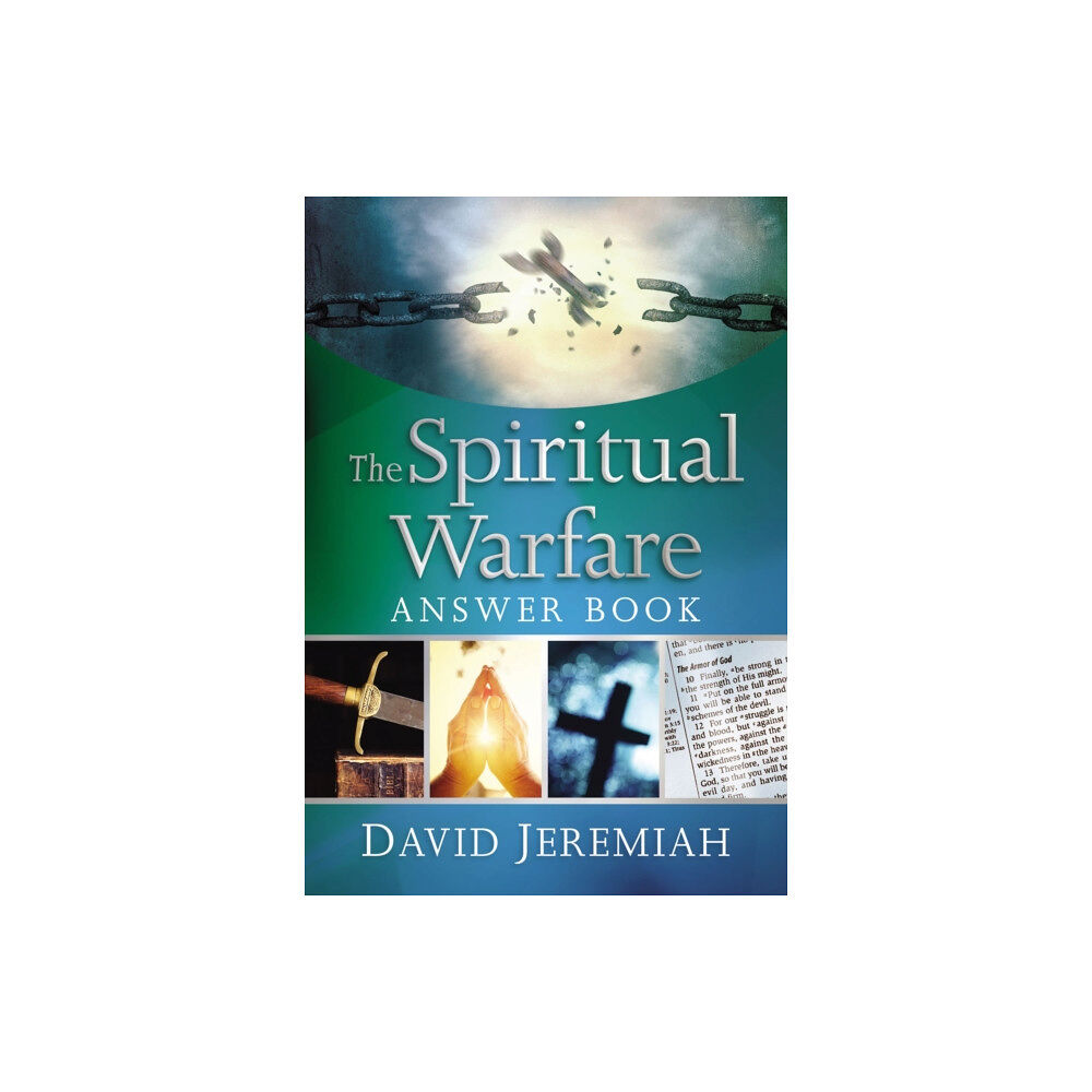 Thomas nelson publishers The Spiritual Warfare Answer Book (inbunden, eng)