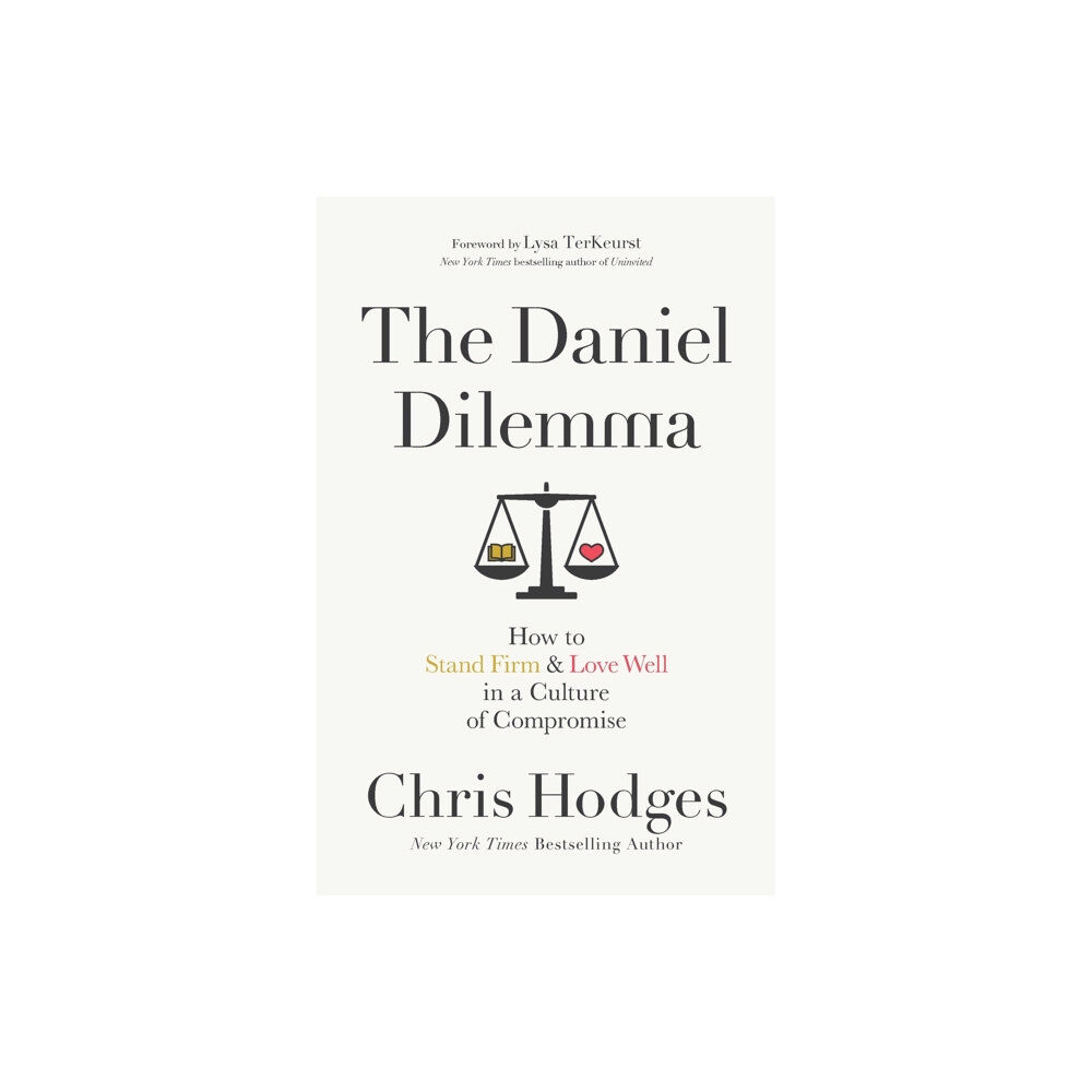 Thomas nelson publishers The Daniel Dilemma (häftad, eng)