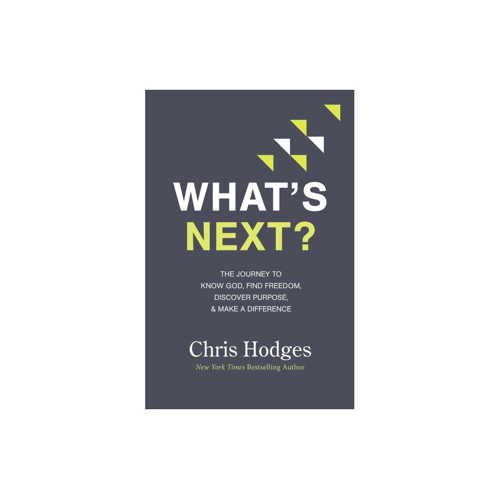 Thomas nelson publishers What's Next? (häftad, eng)