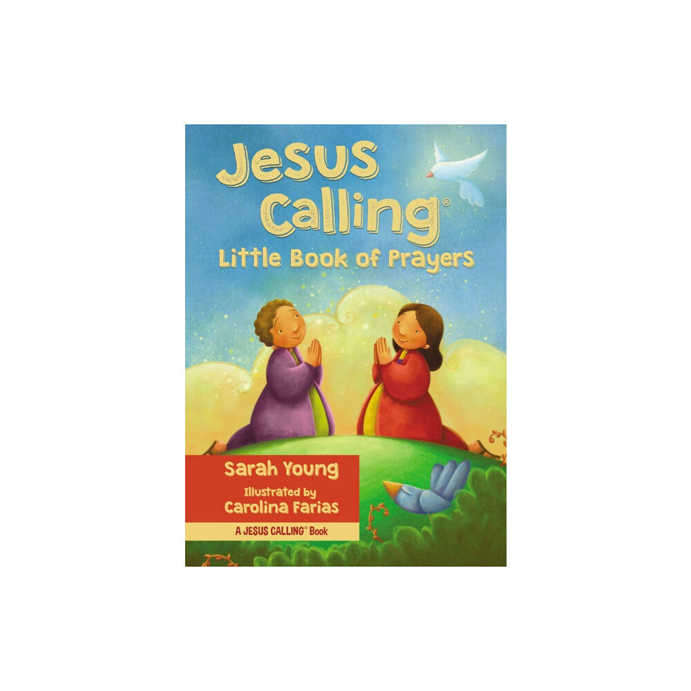 Tommy Nelson Jesus Calling Little Book of Prayers (bok, board book, eng)