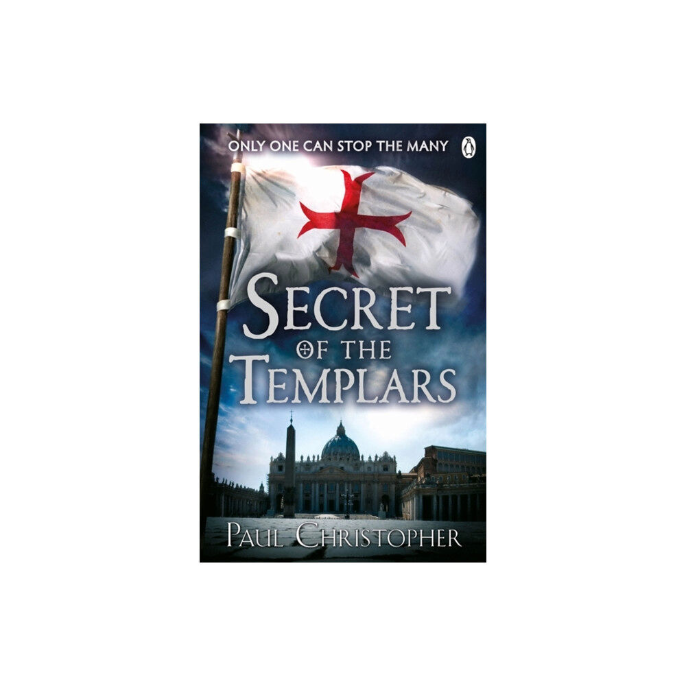 Penguin books ltd Secret of the Templars (häftad, eng)