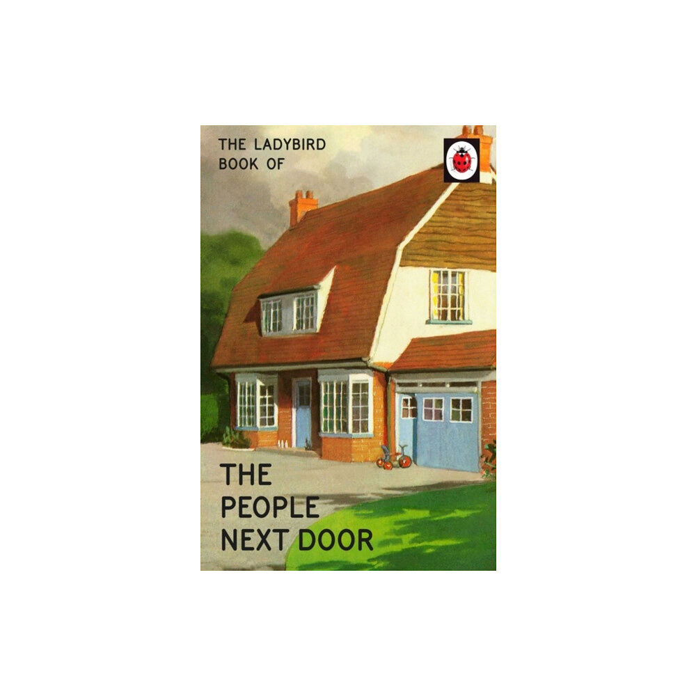 Penguin books ltd The Ladybird Book of the People Next Door (inbunden, eng)