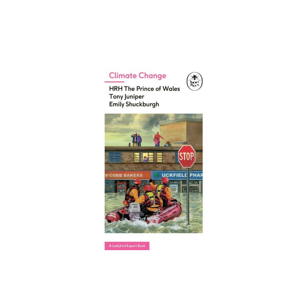 Penguin books ltd Climate Change (A Ladybird Expert Book) (inbunden, eng)