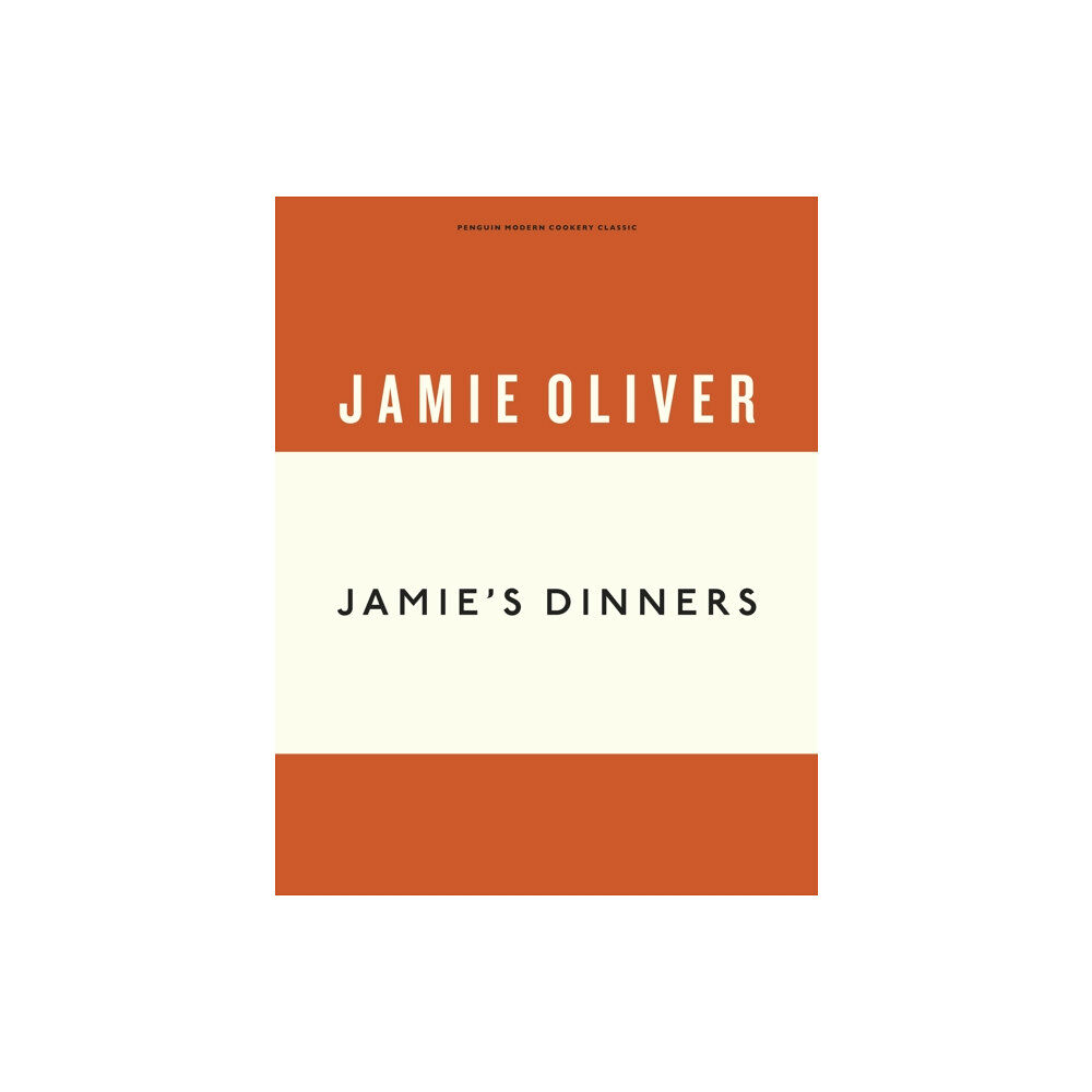 Penguin books ltd Jamie's Dinners (inbunden, eng)