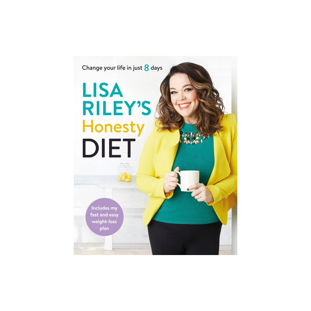 Penguin books ltd Lisa Riley's Honesty Diet (häftad, eng)