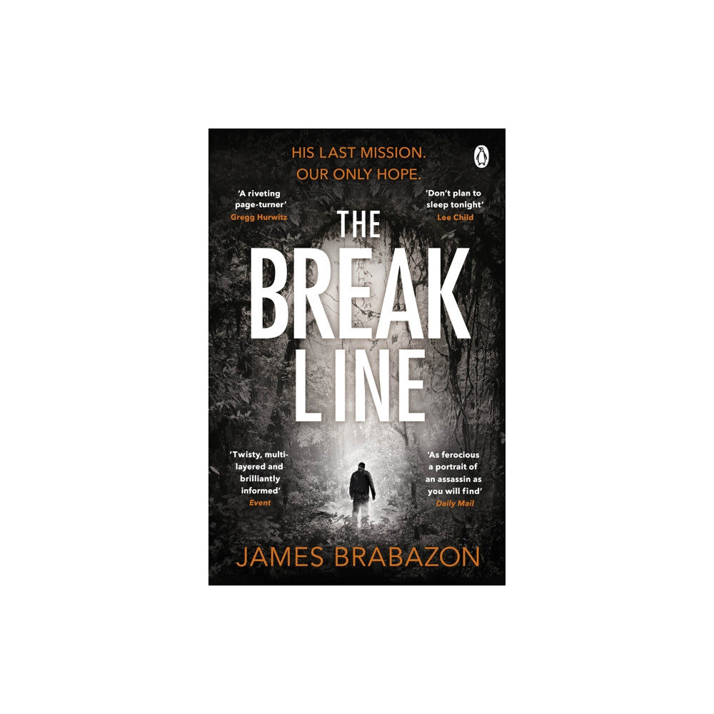 Penguin books ltd The Break Line (häftad, eng)