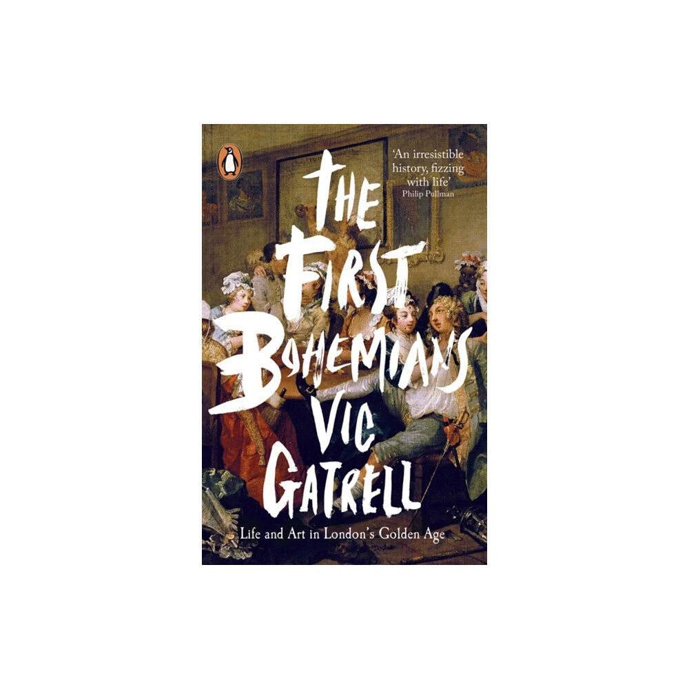 Penguin books ltd The First Bohemians (häftad, eng)