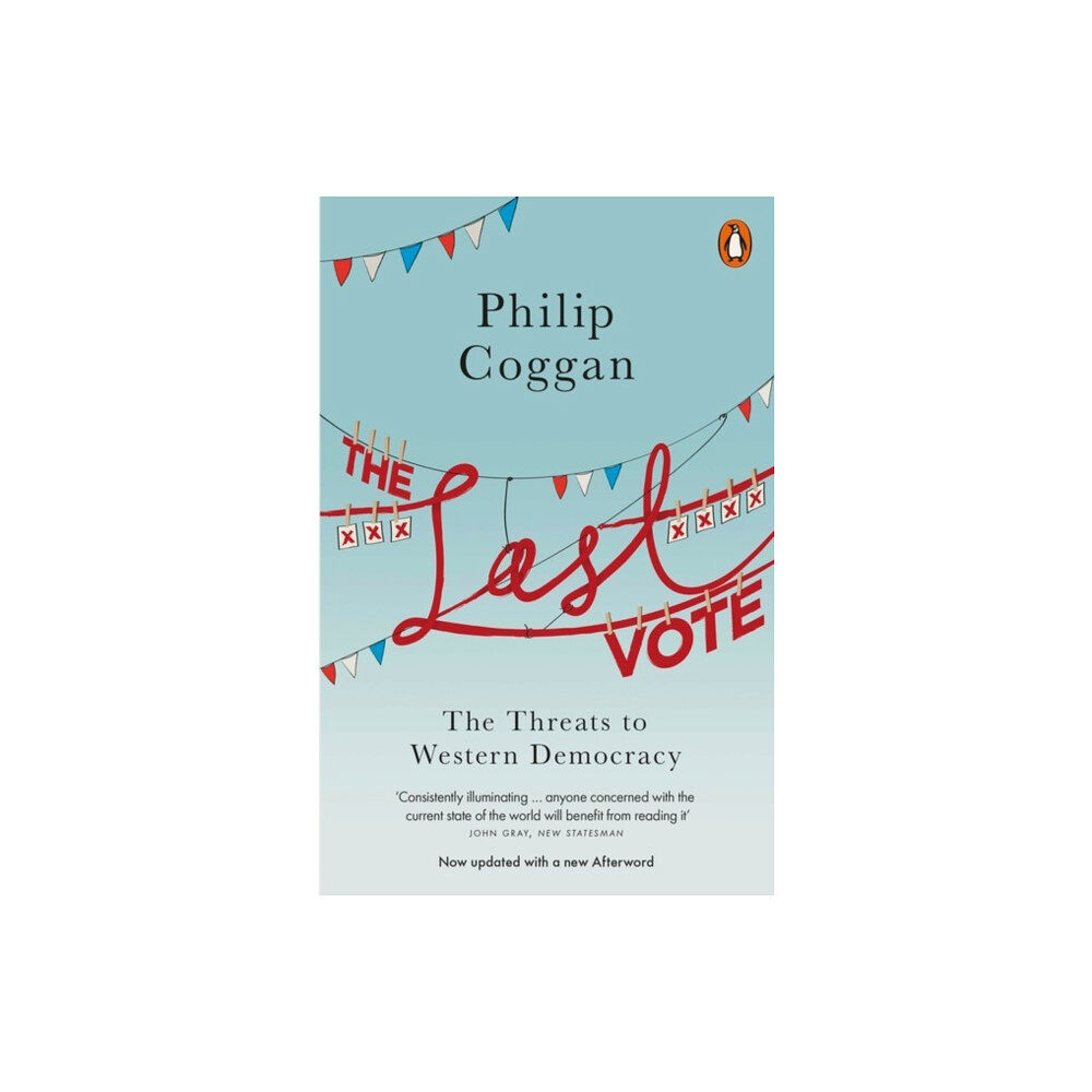 Penguin books ltd The Last Vote (häftad, eng)