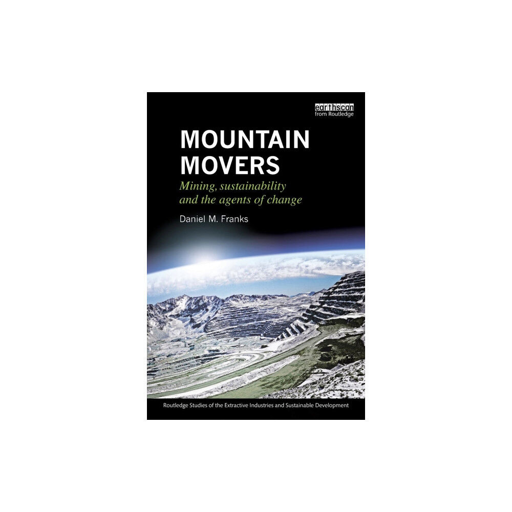 Taylor & francis ltd Mountain Movers (häftad, eng)