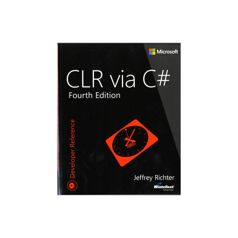 Microsoft Press,U.S. CLR via C# (häftad, eng)