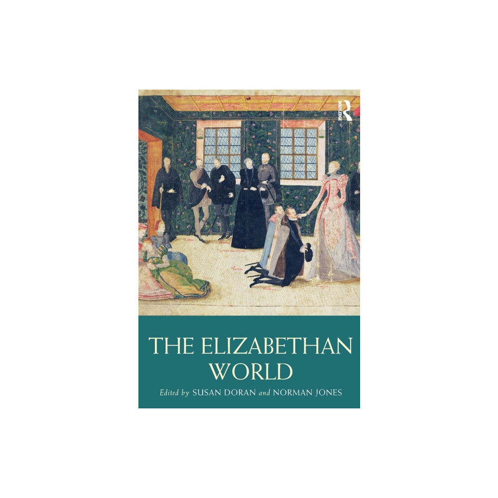 Taylor & francis ltd The Elizabethan World (häftad, eng)