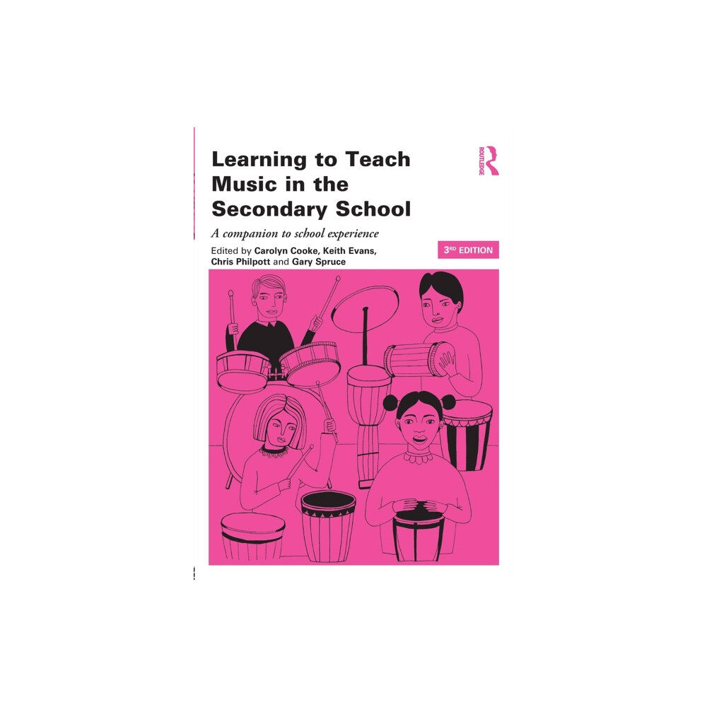 Taylor & francis ltd Learning to Teach Music in the Secondary School (häftad, eng)