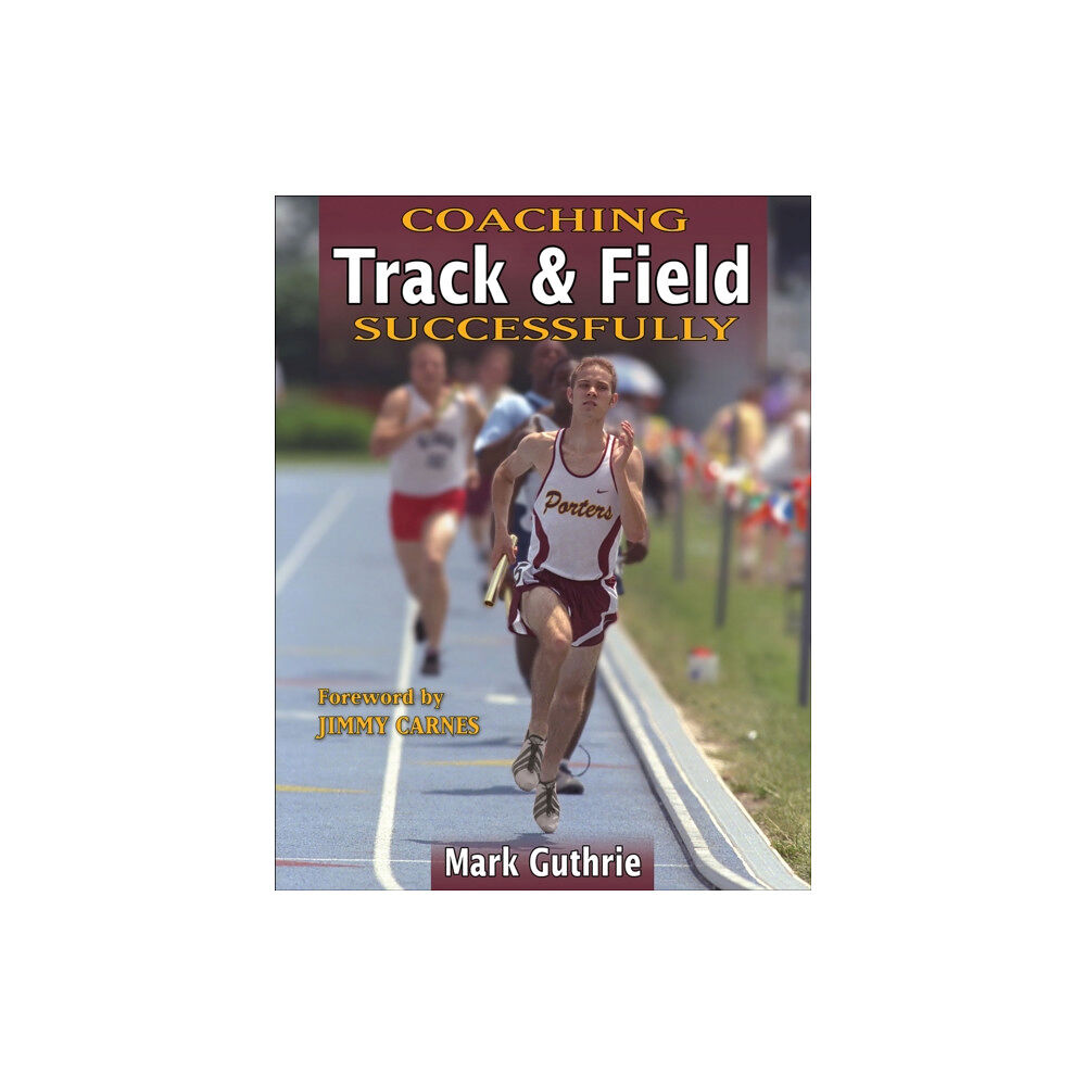 Human Kinetics Publishers Coaching Track & Field Successfully (häftad, eng)