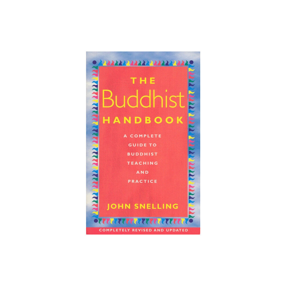 Ebury Publishing The Buddhist Handbook (häftad, eng)